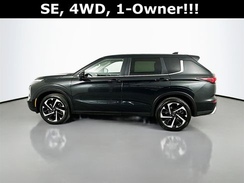 Used 2024 Mitsubishi Outlander SE image 5