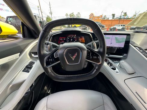 Used 2023 Chevrolet Corvette Stingray Preferred Cpe w/ 2LT image 30