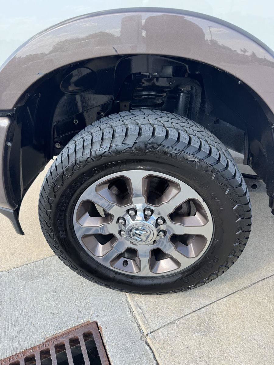 Used 2022 RAM 2500 Limited AWD/4WD image 24