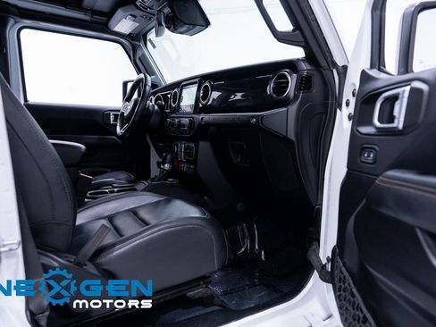 Used 2023 Jeep Wrangler Unlimited Rubicon 392 w/ Xtreme Recon 35" Tire Package image 48