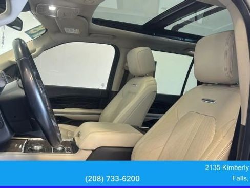 Used 2018 Ford Expedition Max Platinum AWD/4WD image 20