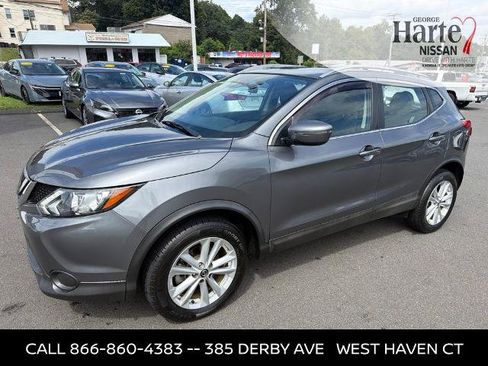 Certified 2019 Nissan Rogue Sport SV AWD/4WD image 9