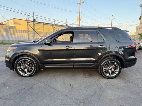 Used 2013 Ford Explorer Sport AWD/4WD image 3