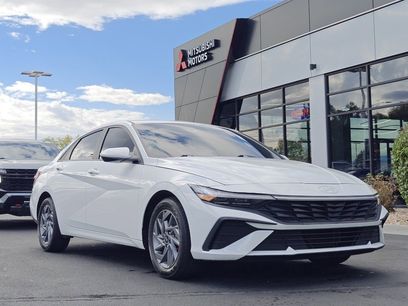 Used 2024 Hyundai Elantra SEL