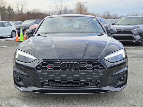 Used 2022 Audi S5 Premium Plus w/ Premium Plus Package image 5