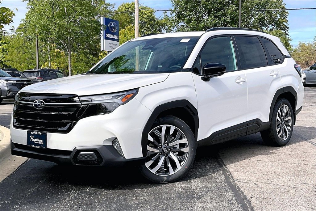 New 2026 Subaru Forester Touring AWD/4WD image 2