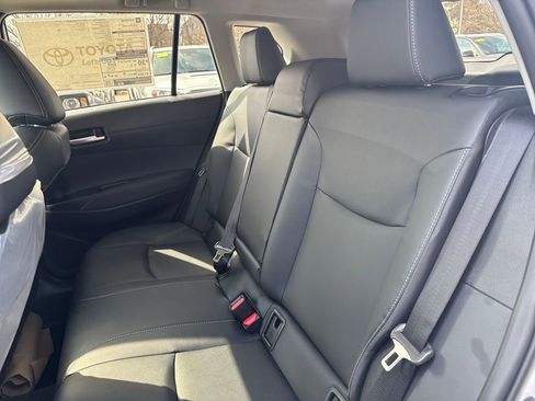 New 2026 Toyota Corolla Cross XLE AWD/4WD image 13