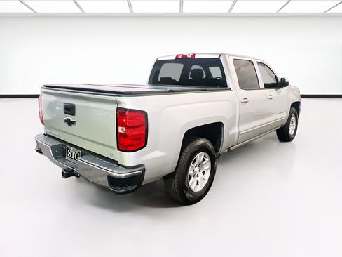 Used 2018 Chevrolet Silverado 1500 LT w/ All Star Edition RWD image 4