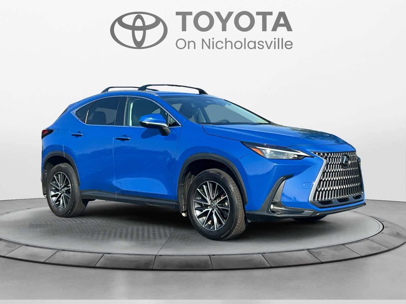 Used 2024 Lexus NX 350 AWD w/ Cold Area Package image 7