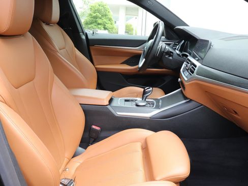 Used 2022 BMW 430i Gran Coupe w/ M Sport Package RWD image 20