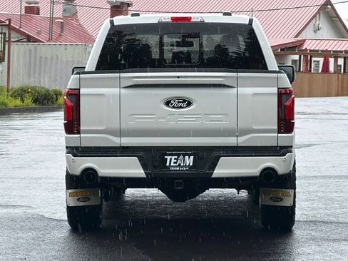 Used 2025 Ford F150 Lariat w/ Equipment Group 501A Mid AWD/4WD image 5