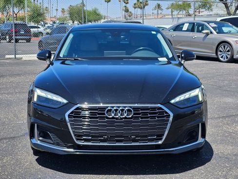 Used 2022 Audi A5 2.0T Premium Plus w/ Premium Plus AWD/4WD image 2