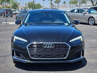Used 2022 Audi A5 2.0T Premium Plus w/ Premium Plus AWD/4WD video 2