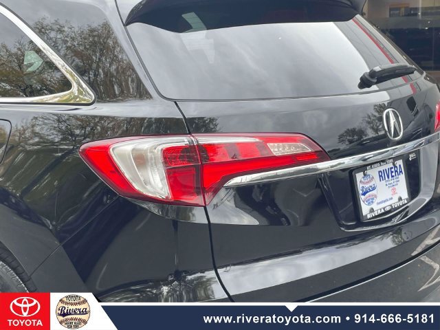 Used 2016 Acura RDX w/ Technology Package AWD/4WD image 12
