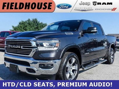 Used 2020 RAM 1500 Laramie w/ Trailer Tow Group