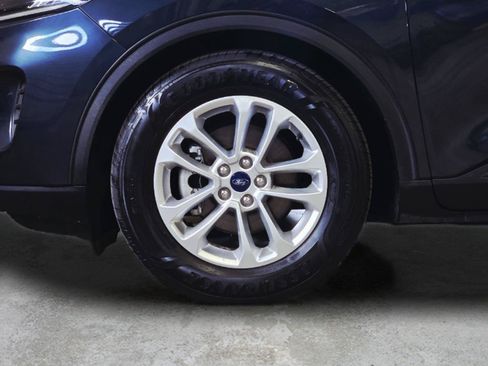 Used 2022 Ford Escape SE w/ Convenience Package FWD image 52