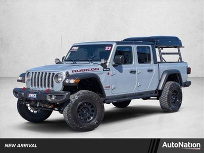 Used 2023 Jeep Gladiator Rubicon w/ Cold Weather Group