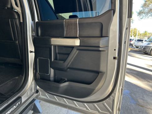 Used 2021 Ford F250 Lariat w/ Lariat Ultimate Package image 33