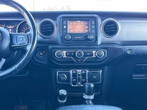 Used 2020 Jeep Gladiator Sport w/ Quick Order Package 24S image 17