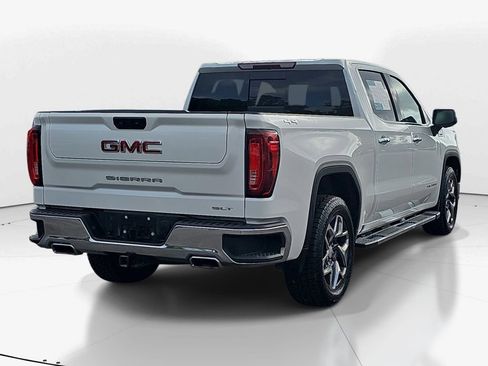 Used 2023 GMC Sierra 1500 SLT w/ SLT Premium Package AWD/4WD image 5