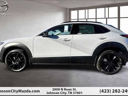New 2026 MAZDA CX-30 2.5 Turbo w/ Premium Plus Pkg image 7