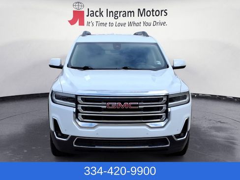 Used 2023 GMC Acadia SLT image 8