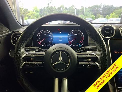 Used 2023 Mercedes-Benz C 300 4MATIC Sedan image 27