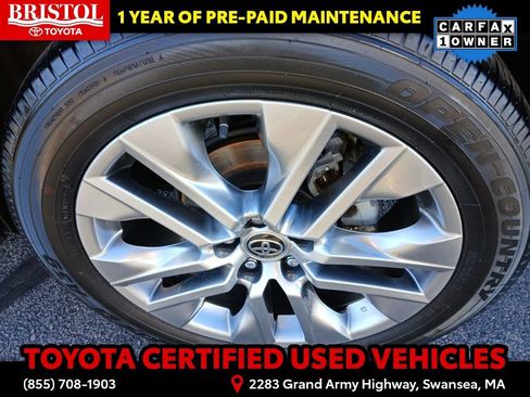 Certified 2023 Toyota RAV4 XLE Premium image 12