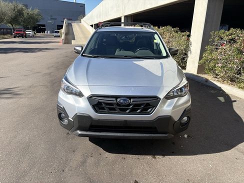 Used 2021 Subaru Crosstrek 2.5i Sport w/ Moonroof Package image 5