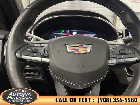 Used 2022 Cadillac CT5 V image 30