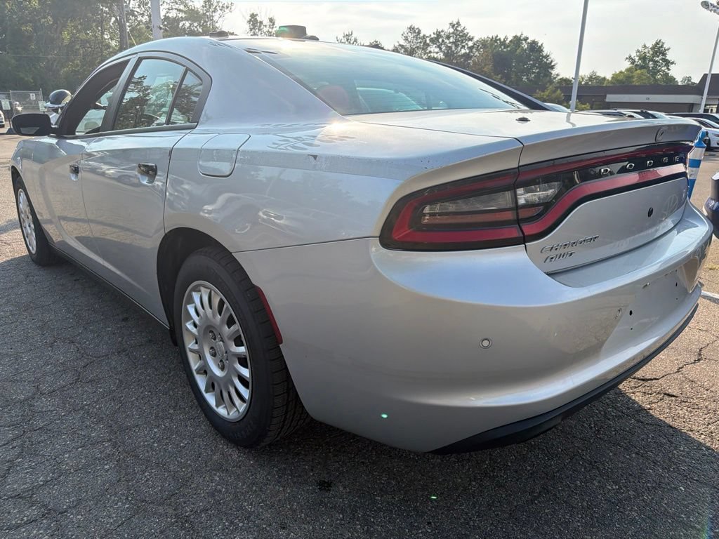 Used 2019 Dodge Charger Police w/ Fleet Safety Group AWD/4WD image 7