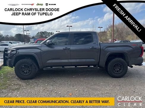 Used 2024 Toyota Tundra SR5 w/ TRD Sport Premium Package image 10