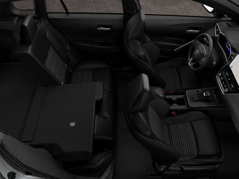 New 2026 Toyota Corolla Cross AWD Hybrid image 22
