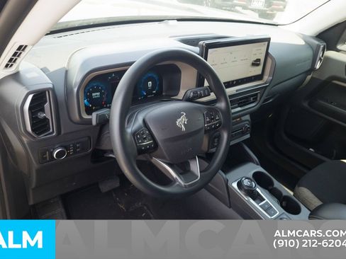 Used 2025 Ford Bronco Sport Big Bend AWD/4WD image 15
