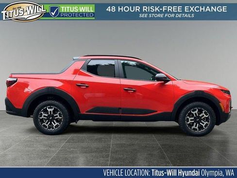 New 2025 Hyundai Santa Cruz XRT image 46