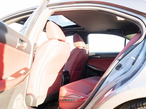 Used 2020 Lexus IS 300 F Sport w/ F Sport Package image 21