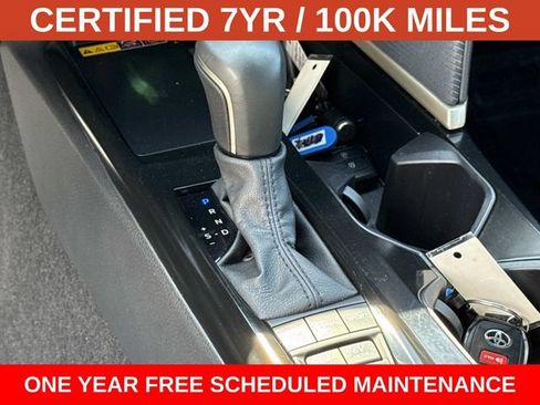 Used 2025 Toyota Camry SE FWD image 22