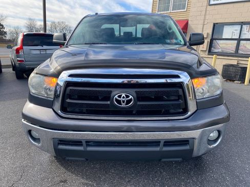 Used 2012 Toyota Tundra 4x4 Double Cab image 8