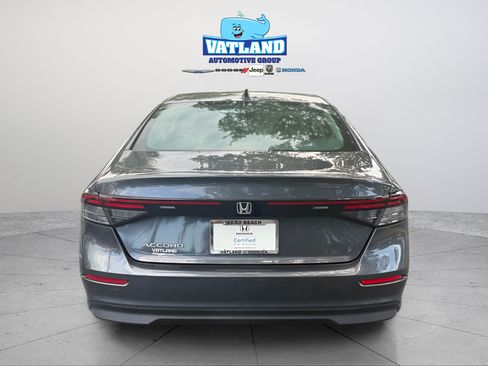 Used 2023 Honda Accord LX image 4
