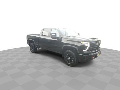 New 2025 Chevrolet Silverado 2500 LT w/ Trail Boss Package