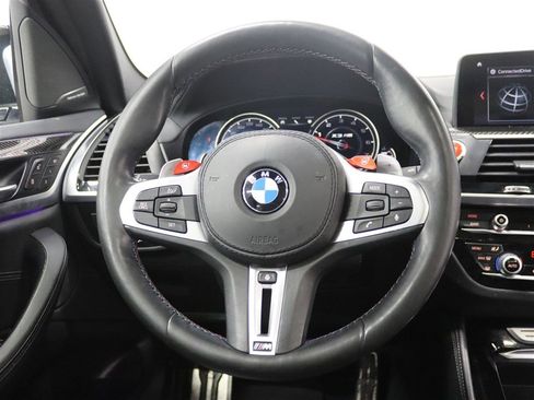 Used 2020 BMW X3 M w/ Executive Package AWD/4WD image 25