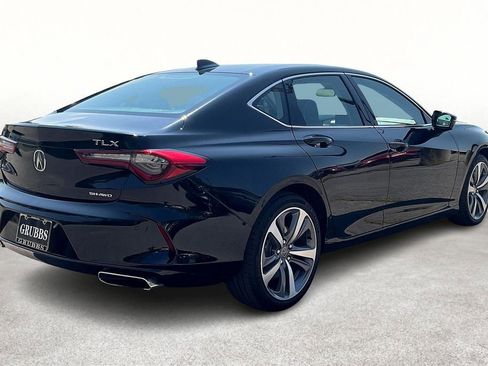 Used 2023 Acura TLX SH-AWD w/ Advance Package image 2