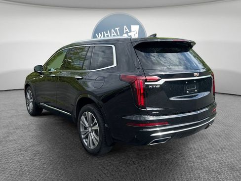 Used 2021 Cadillac XT6 Premium Luxury AWD/4WD image 6