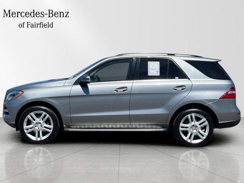 Used 2015 Mercedes-Benz ML 350 4MATIC image 5