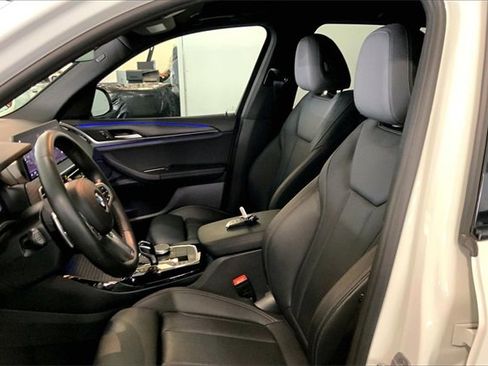 Certified 2023 BMW X3 xDrive30i w/ M Sport Package image 24