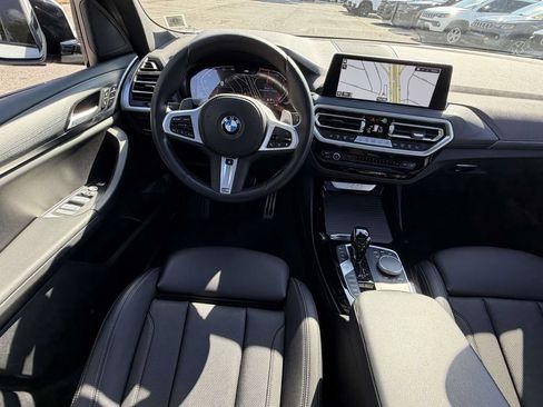 Used 2024 BMW X3 xDrive30i w/ M Sport Package AWD/4WD image 24