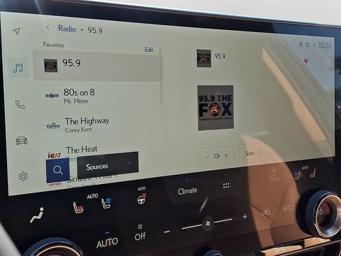 Used 2025 Lexus NX 350 AWD w/ Cold Area Package image 19