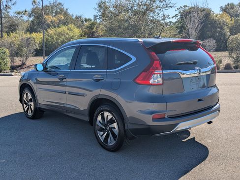Used 2015 Honda CR-V Touring image 7