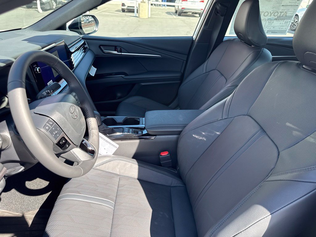 New 2026 Toyota Camry XSE FWD image 19