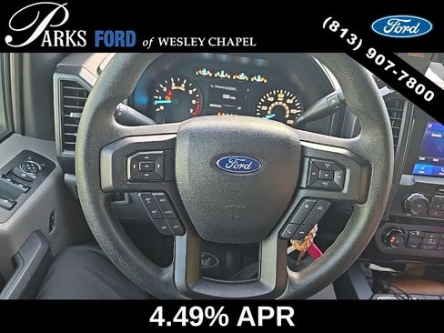 Used 2020 Ford F150 XL w/ Equipment Group 101A Mid RWD image 6